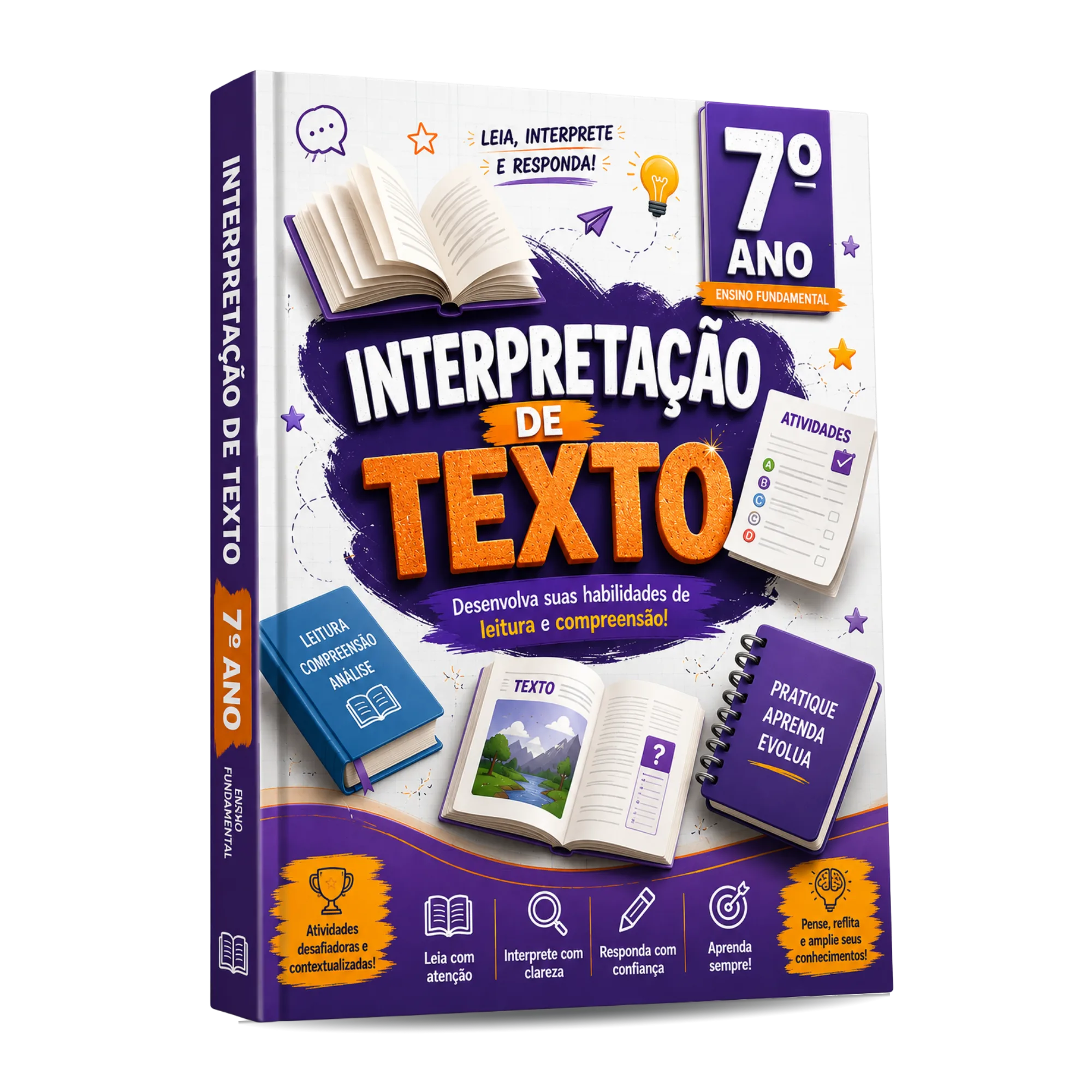 Interpretação de Texto 7º Ano