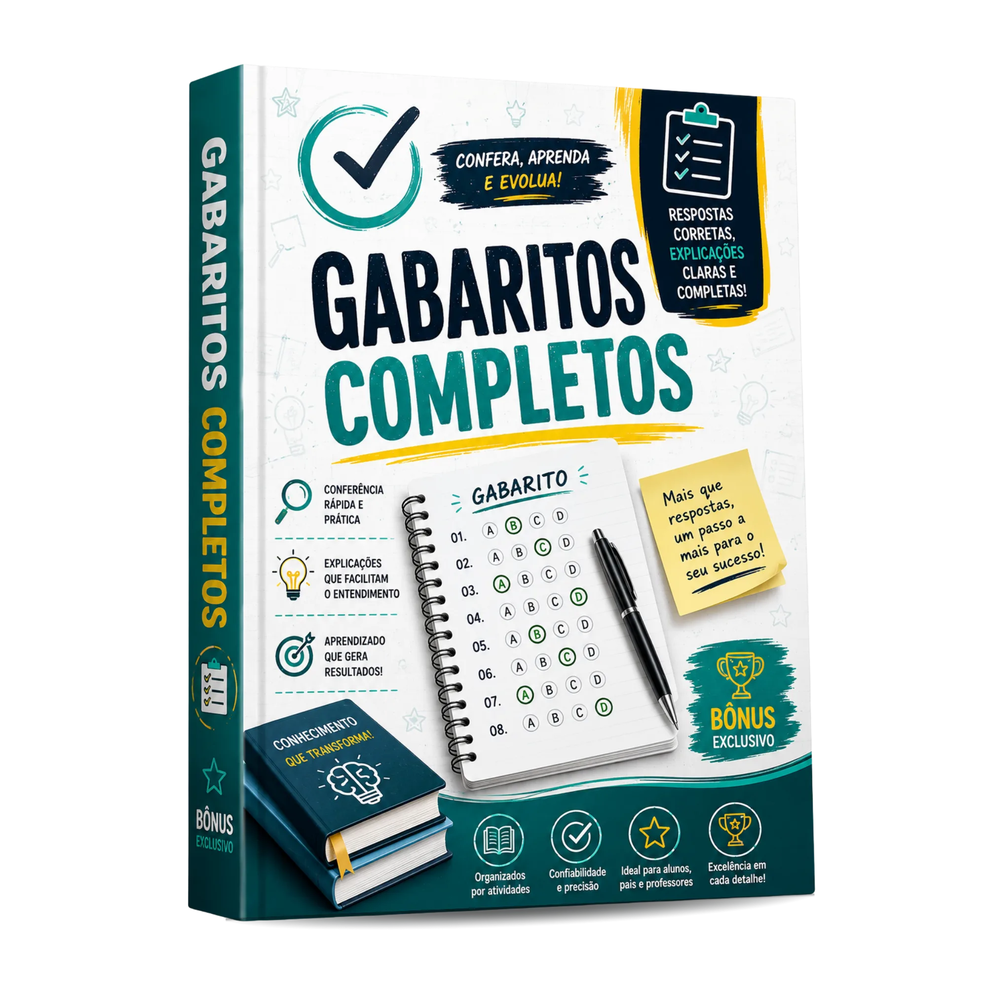 Gabaritos Completos
