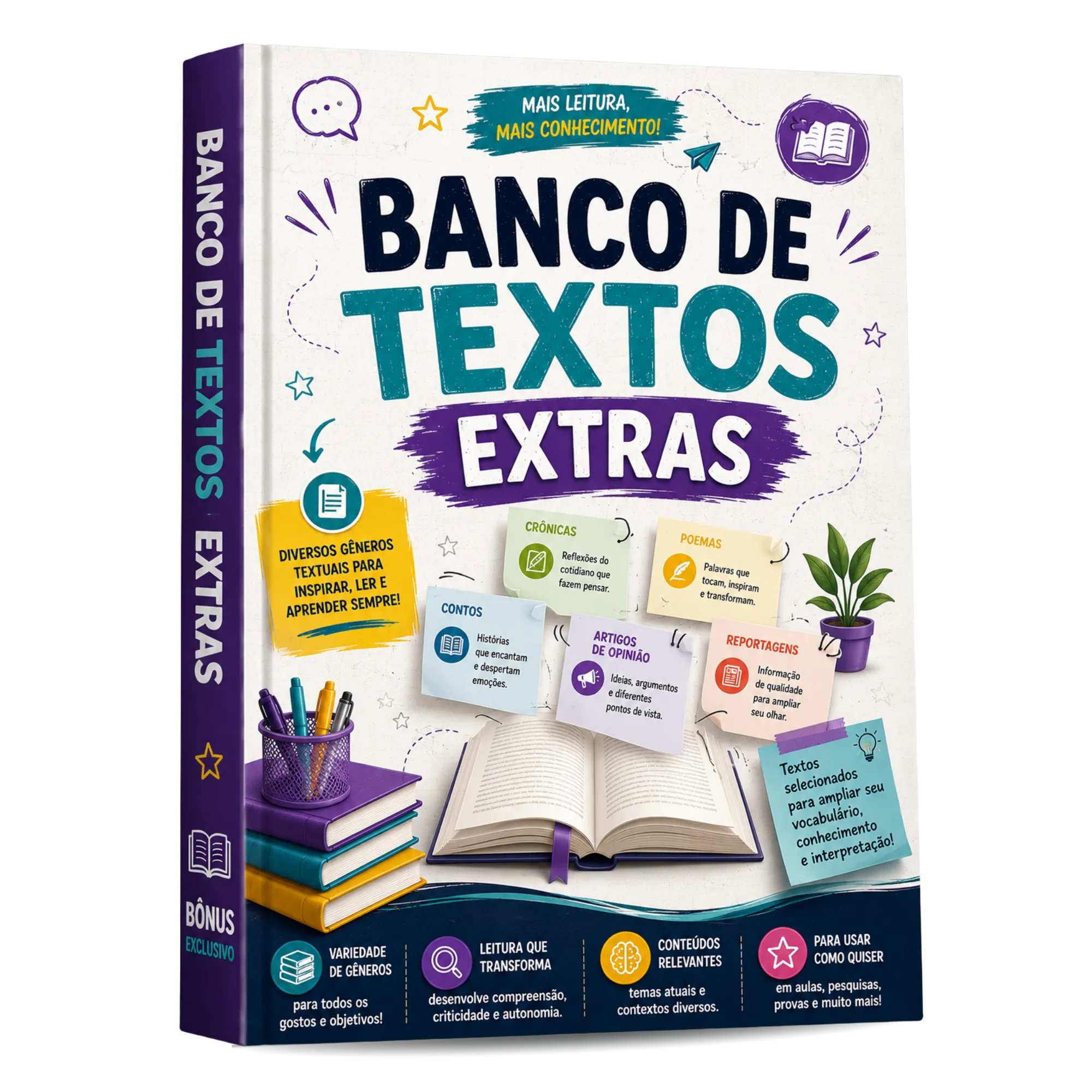 Banco de Textos Extras